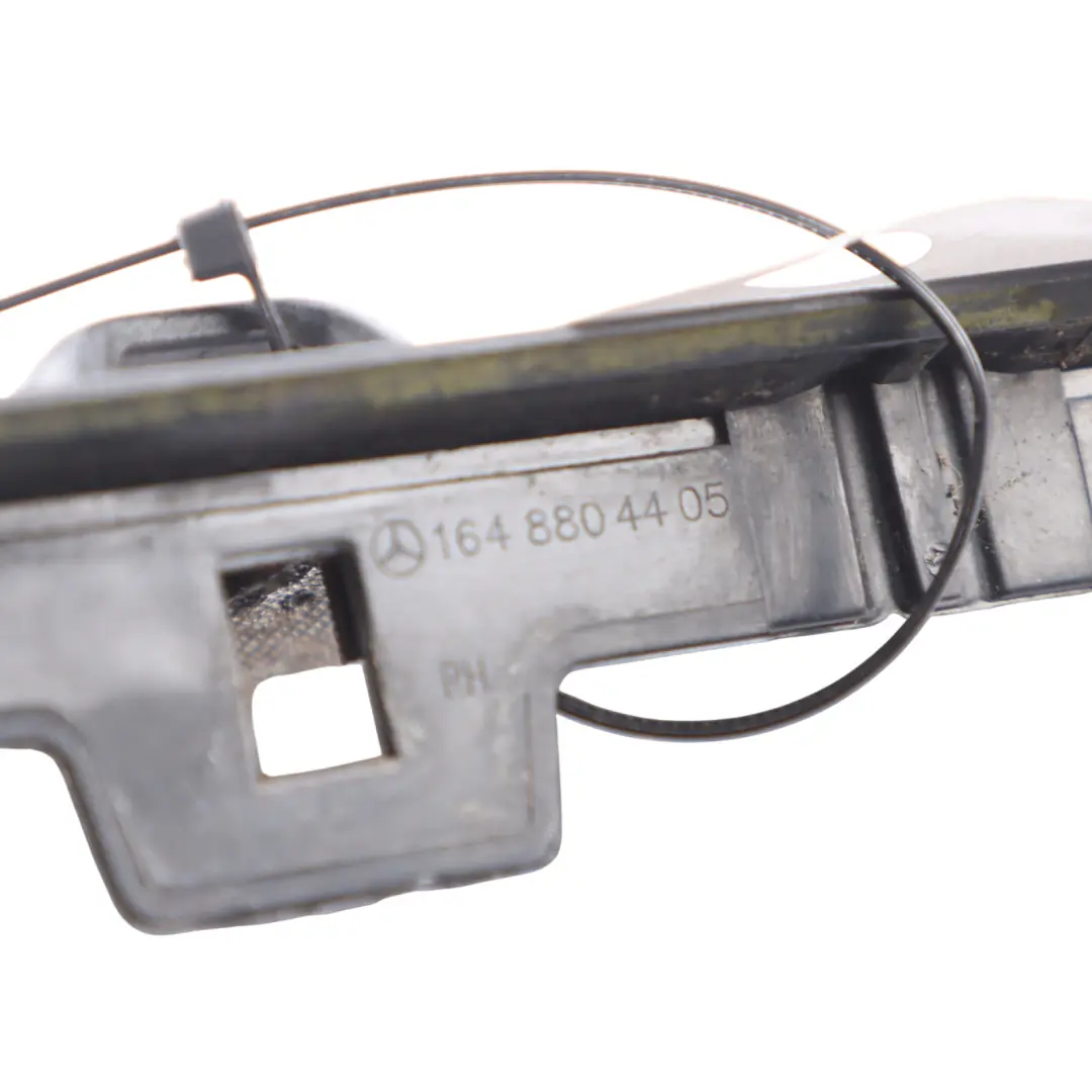 Front Hood Bonnet Cover Insert Grille Panel Right O/S to Mercedes W164 with Part number A1648804805 Mercedes W164 Front Hood Bonnet Cover Insert Grille Panel Right O/S - SKU A1648804805-1 - Part number A1648804805