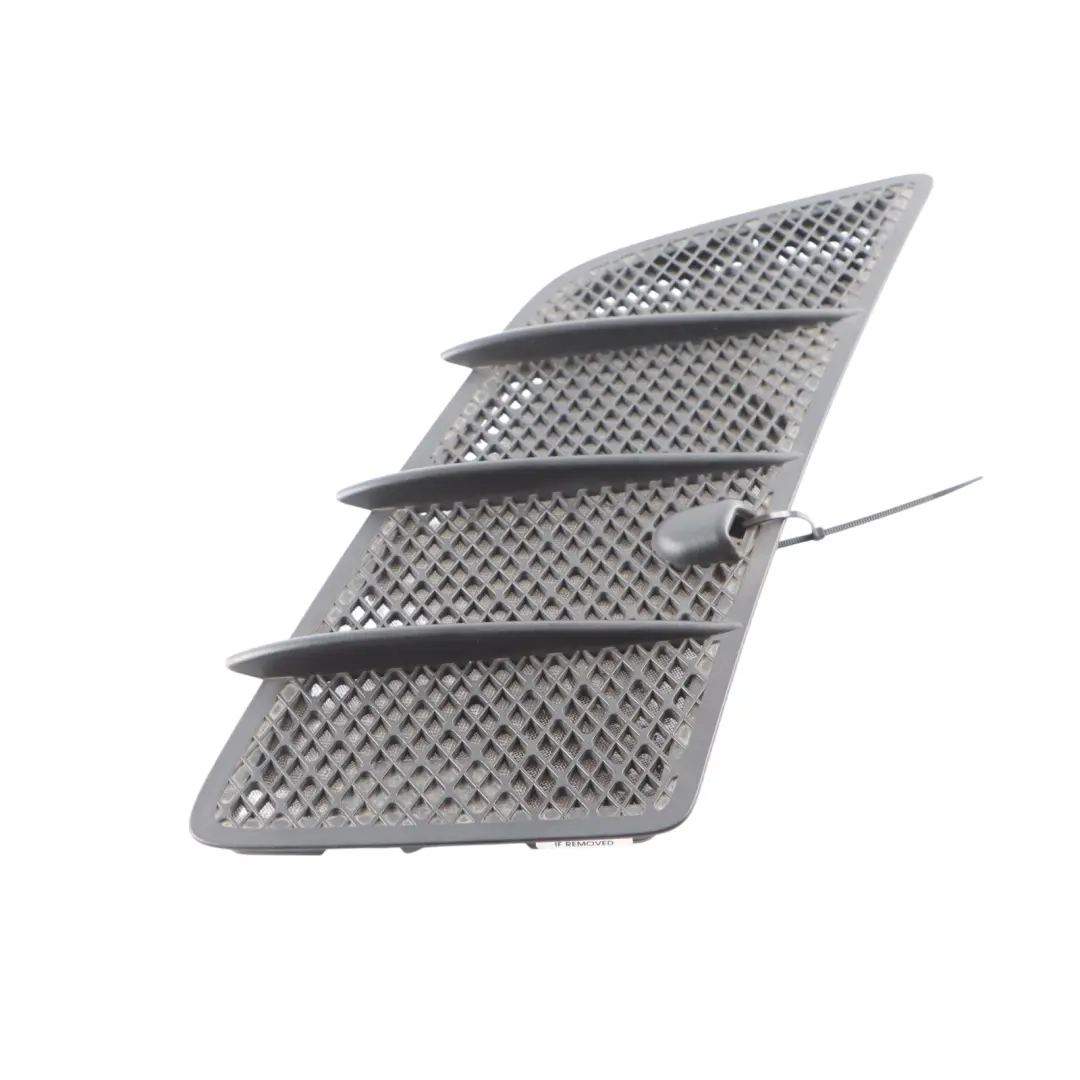 Front Hood Bonnet Cover Insert Grille Panel Right O/S to Mercedes W164 with Part number A1648804805 Mercedes W164 Front Hood Bonnet Cover Insert Grille Panel Right O/S - SKU A1648804805-1 - Part number A1648804805