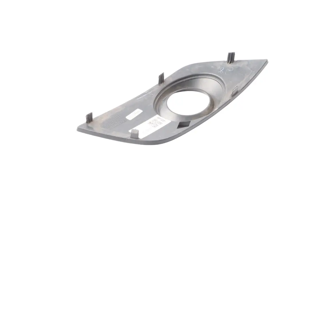 Mercedes W164 Front Bumper Fog Light Lamp Cover Left N/S Grille - SKU A1648853723 - Part number A1648853723