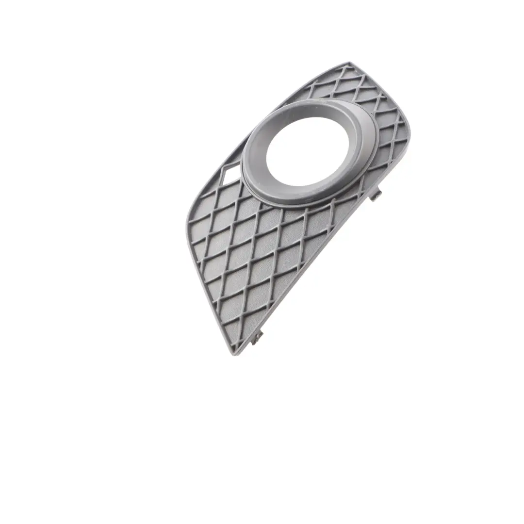 Mercedes W164 Front Bumper Fog Light Lamp Cover Left N/S Grille - SKU A1648853723 - Part number A1648853723