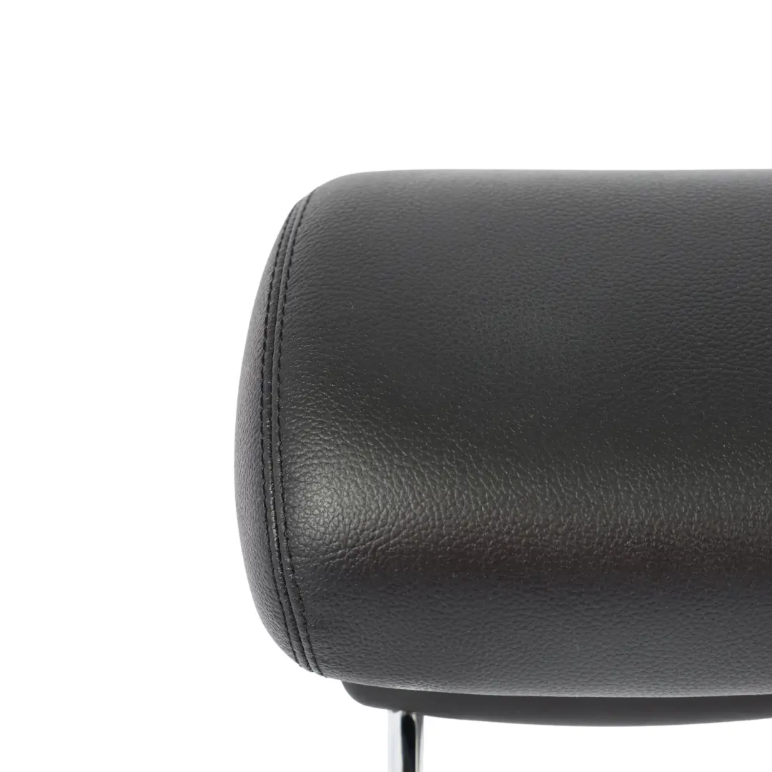 Mercedes W164 Poggiatesta Sedile Anteriore Sinistro Destro Pelle Nero - SKU A1649702000-1 - Numero di parte A1649702000