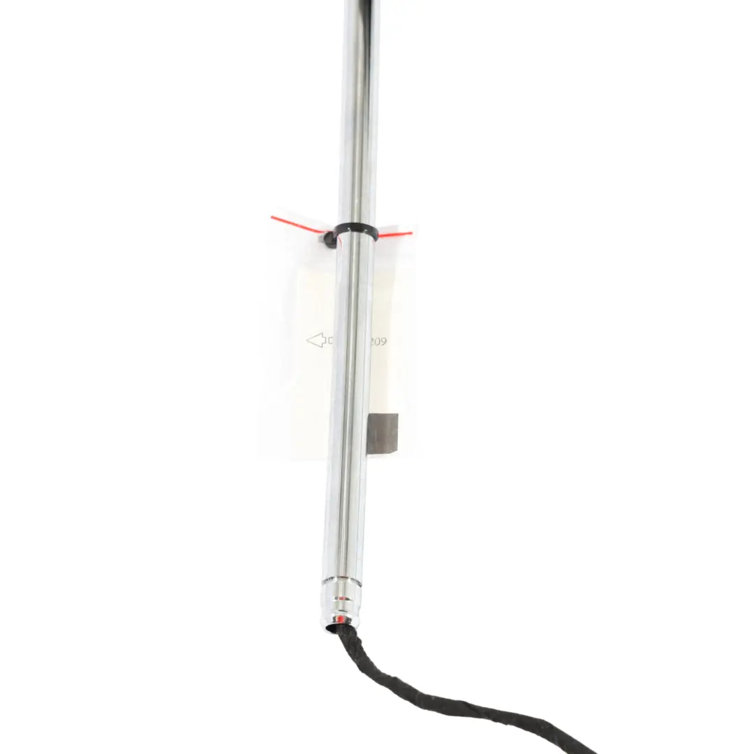 Mercedes W164 Appui-Tête Siège Avant Gauche Droite Cuir Noir - SKU A1649702000-1 - Numéro de pièce A1649702000