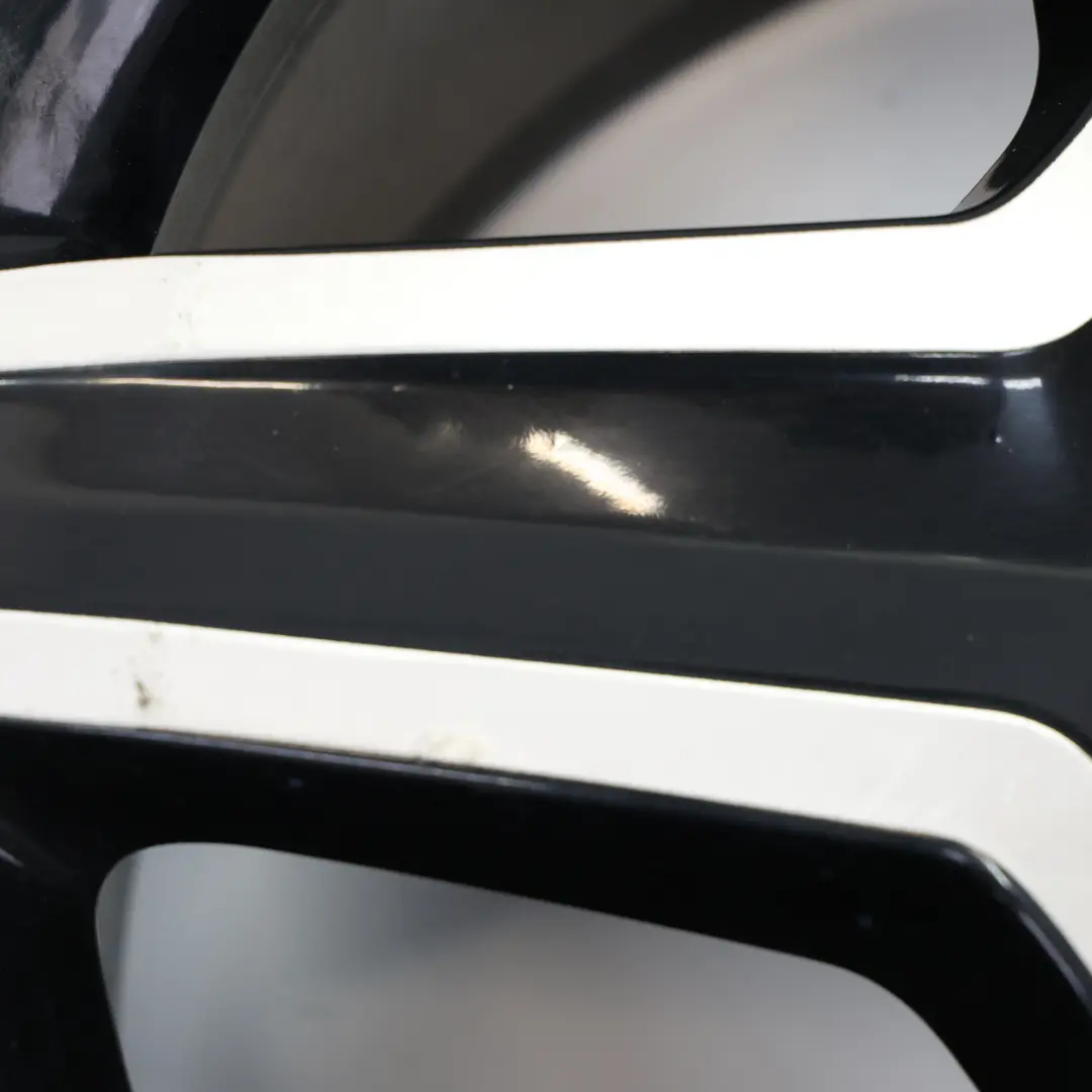 Mercedes ML W166 AMG Felga Aluminiowa 20" 5-Ramienna 9J ET:57 - SKU A1664012002-7 - Numer Części A1664012002