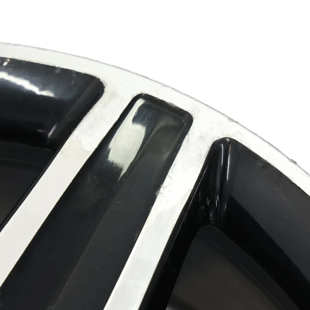 Mercedes ML W166 Jante Alliage Bicolore AMG 20" 5 Branches 9J ET:57 - SKU A1664012002-7 - Numéro de pièce A1664012002