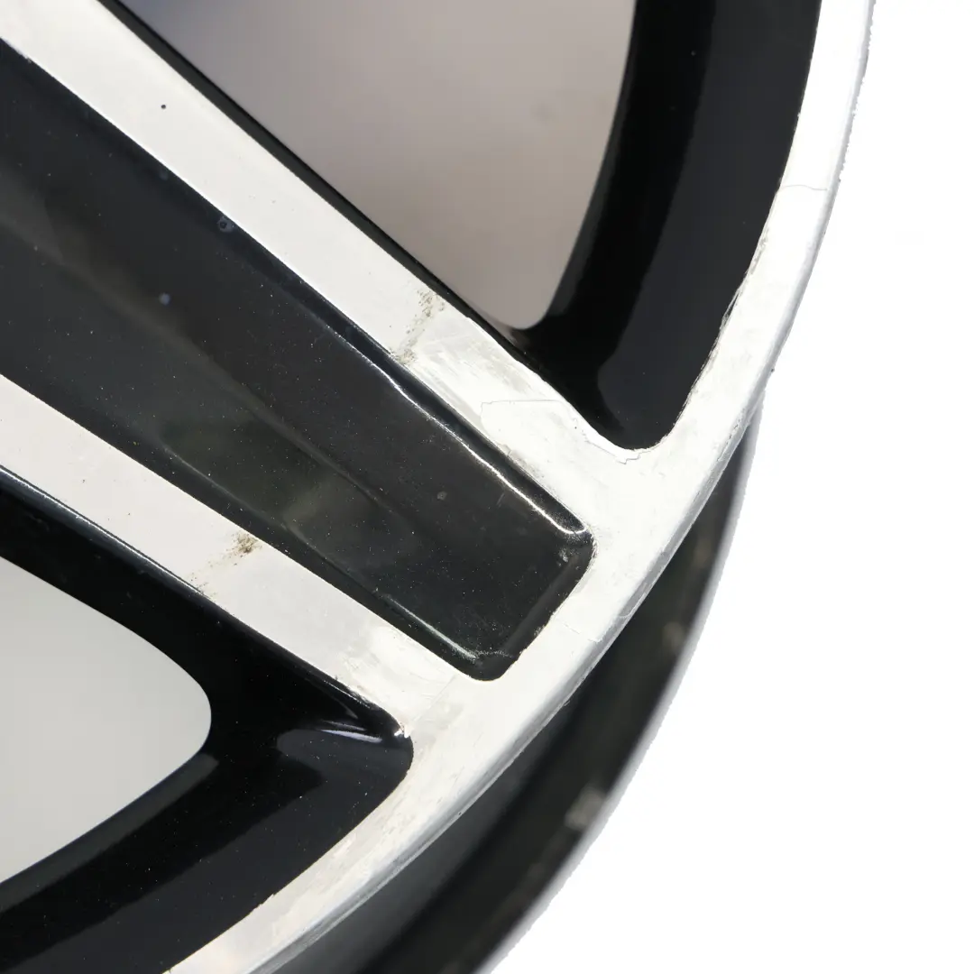 Mercedes ML W166 Bicolor AMG Alufelge 20" 5 Speichen 9J ET:57 - SKU A1664012002-7 - Teilenummer A1664012002