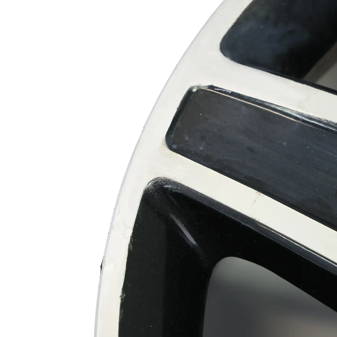 Bicolor AMG Alloy Wheel Rim 20" 5 Spoke 9J ET:57 to Mercedes ML W166 with Part number A1664012002 Mercedes ML W166 Bicolor AMG Alloy Wheel Rim 20" 5 Spoke 9J ET:57 - SKU A1664012002-8 - Part number A1664012002