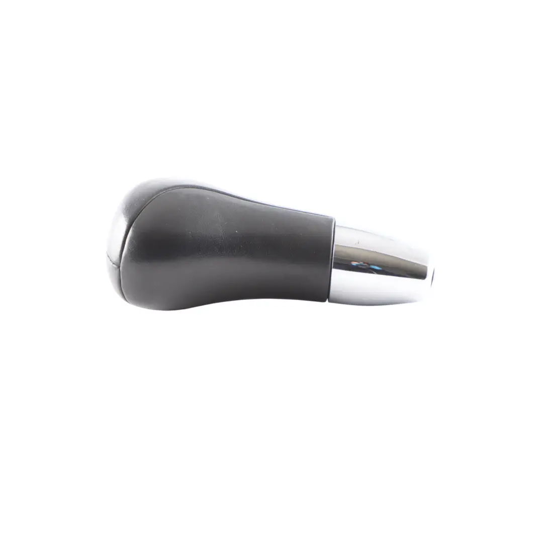 Mercedes W169 W245 Palanca de Cambio Selector Tapa Pomo Negro Cromo Automático - SKU A1693740310 - Número de pieza A1693740310