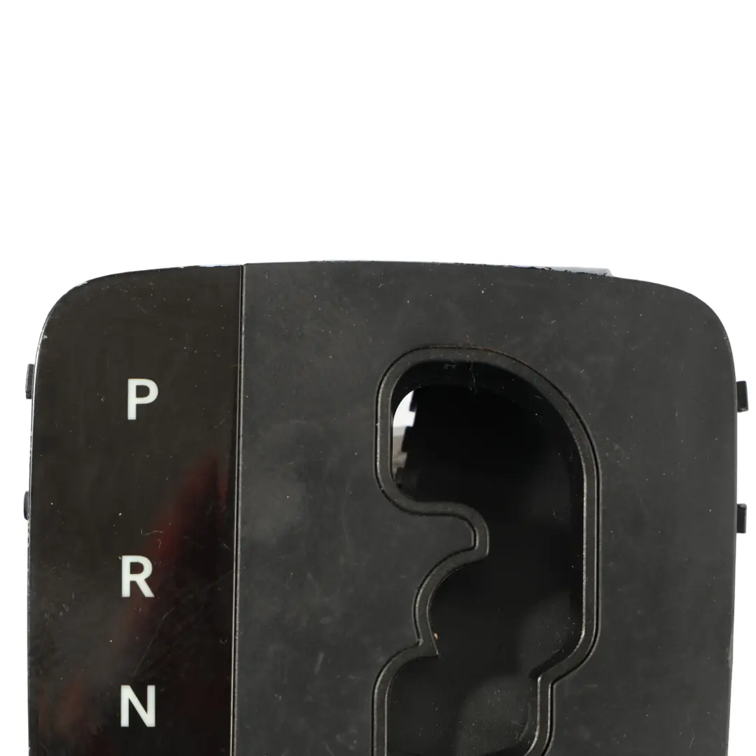 Mercedes W169 W245 Gear Shift Selector Cover Trim - SKU A1693740488 - Part number A1693740488