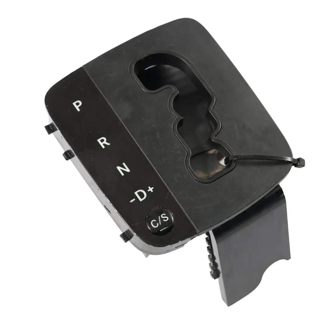 Mercedes W169 W245 Garniture Couvercle Sélecteur Vitesses - SKU A1693740488 - Numéro de pièce A1693740488