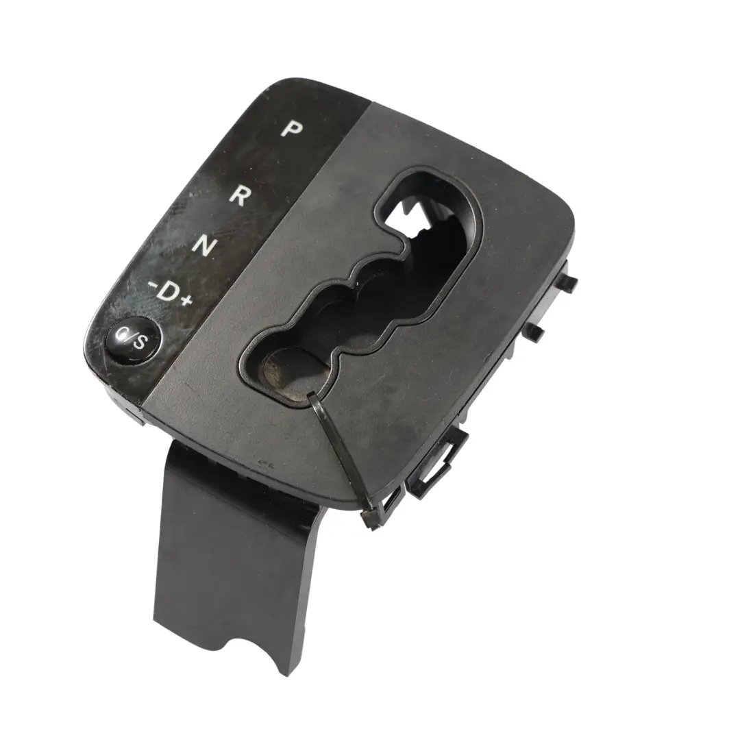 Mercedes W169 W245 Garniture Couvercle Sélecteur Vitesses - SKU A1693740488 - Numéro de pièce A1693740488