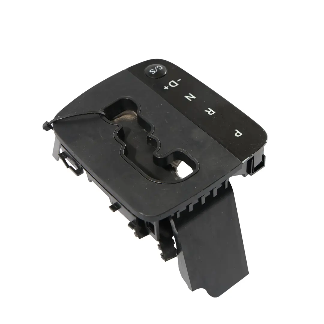 Mercedes W169 W245 Gear Shift Selector Cover Trim - SKU A1693740488 - Part number A1693740488
