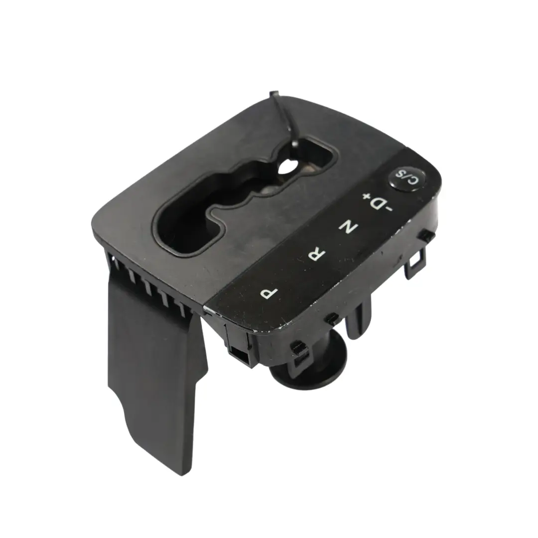 Mercedes W169 W245 Garniture Couvercle Sélecteur Vitesses - SKU A1693740488 - Numéro de pièce A1693740488