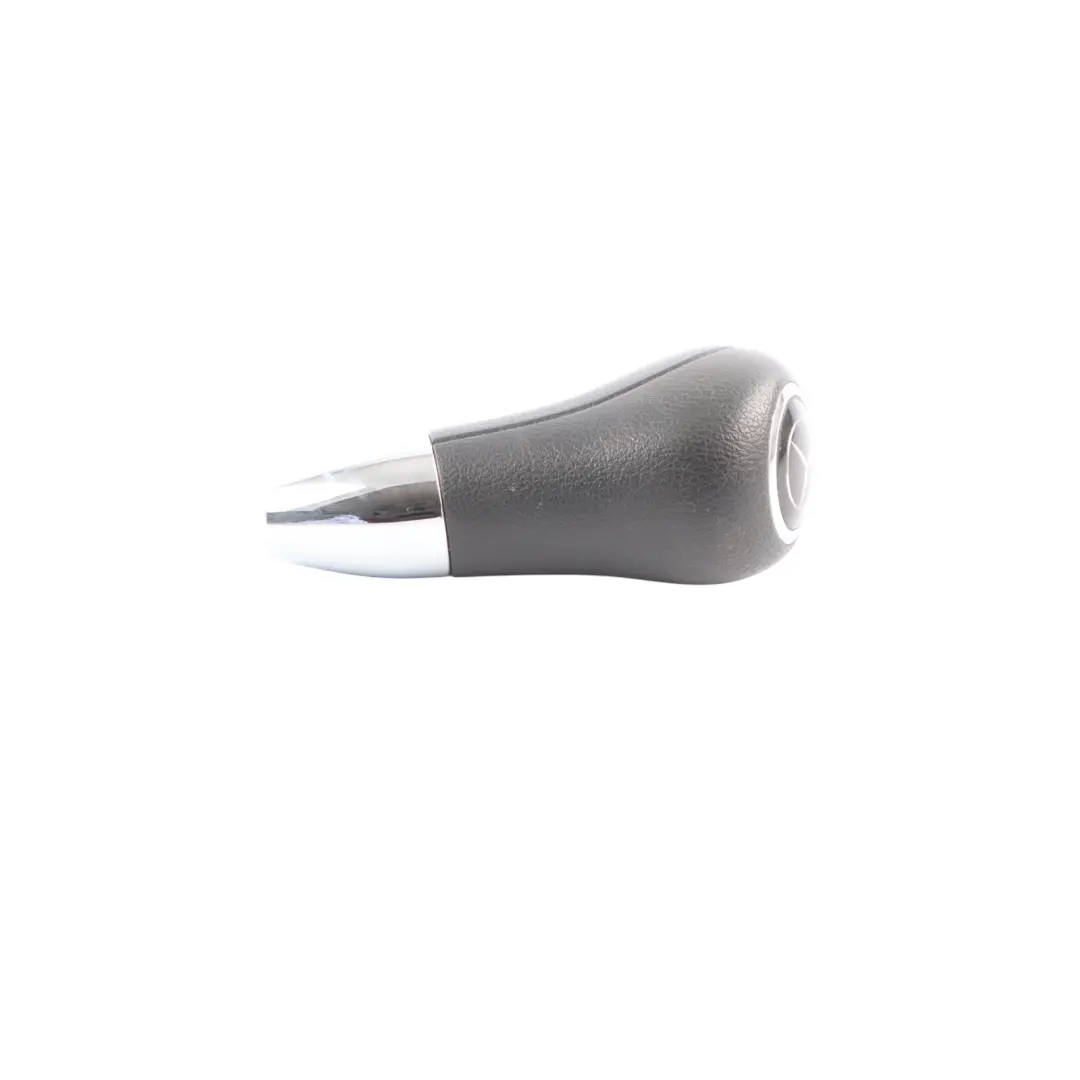 Mercedes W169 W245 Cambio Selettore Copertura Pomello Leva Nero Automatico - SKU A1693741010-1 - Numero di parte A1693741010