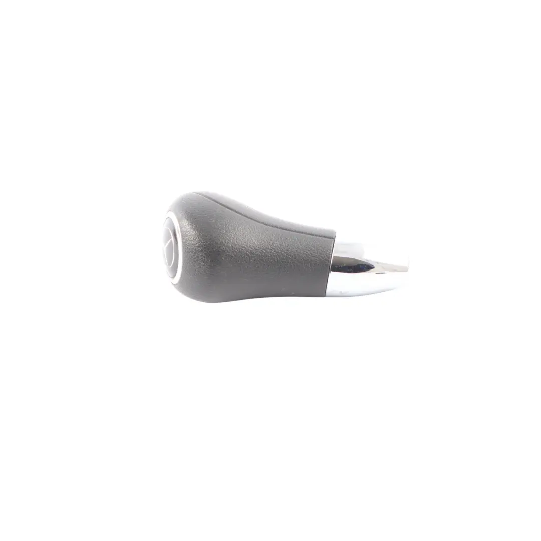 Mercedes W169 W245 Gear Shift Selector Cover Knob Lever Black Automatic - SKU A1693741010-1 - Part number A1693741010