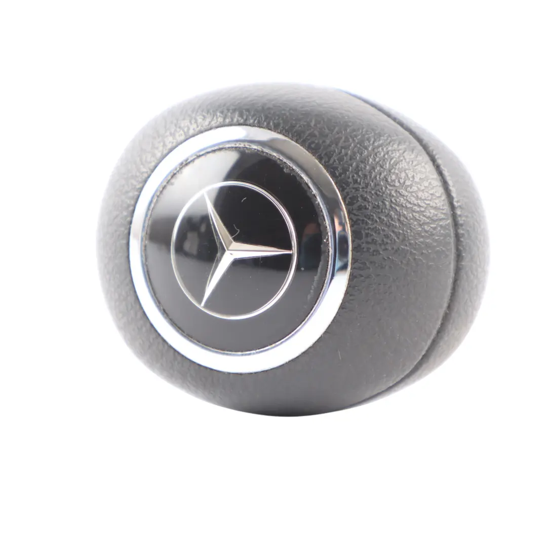Mercedes W169 W245 Gałka Dźwigni Zmiany Biegów Czarna Automatyczna - SKU A1693741010-1 - Numer Części A1693741010