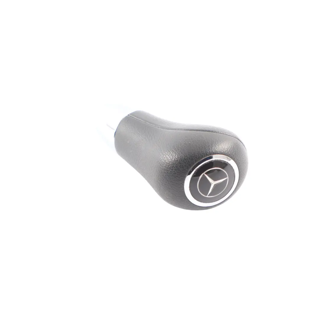 Mercedes W169 W245 Gałka Dźwigni Zmiany Biegów Czarna Automatyczna - SKU A1693741010-1 - Numer Części A1693741010
