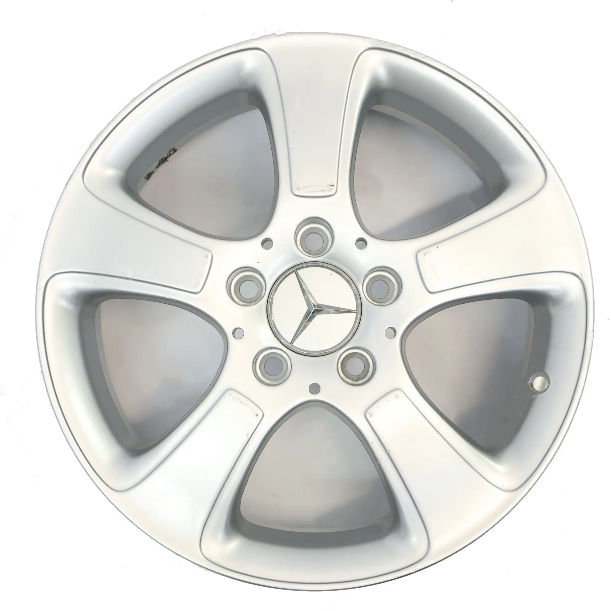 Mercedes W169 W245 Cerchio In Lega Argento 16" 6J ET:46 A1694011002