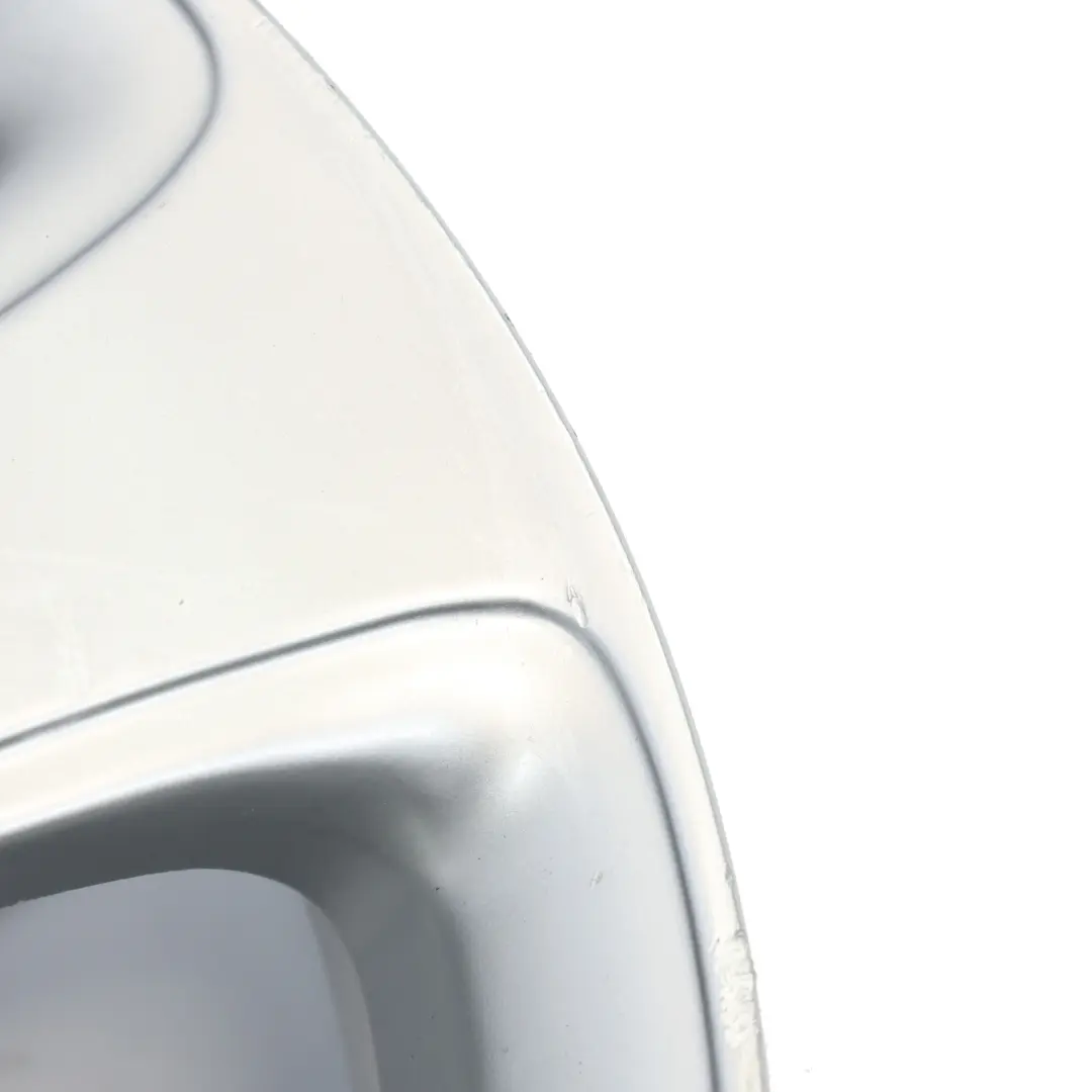 Cerchio In Lega Argento 16" 6J ET:46 per Mercedes W169 W245 con numero di parte A1694011002 Mercedes W169 W245 Cerchio In Lega Argento 16" 6J ET:46 - SKU A1694011002-1 - Numero di parte A1694011002