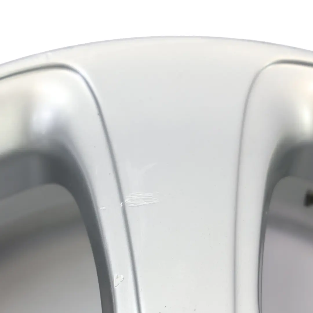 Mercedes W169 W245 Cerchio In Lega Argento 16" 6J ET:46 - SKU A1694011002-1 - Numero di parte A1694011002