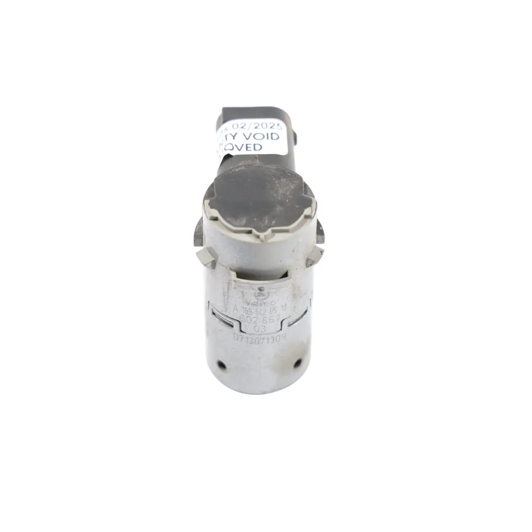 Front Bumper PDC Parking Distance Sensor Comet Grey - 748 Mercedes W245 - SKU A1695420518-KMG - Part number A1695420518