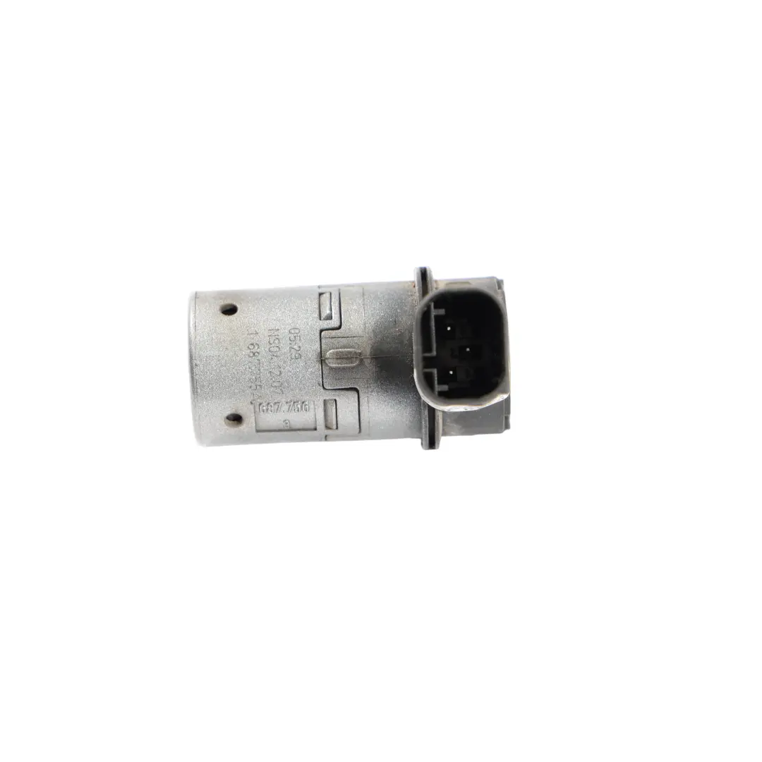 Front Bumper PDC Parking Distance Sensor Comet Grey - 748 Mercedes W245 - SKU A1695420518-KMG - Part number A1695420518