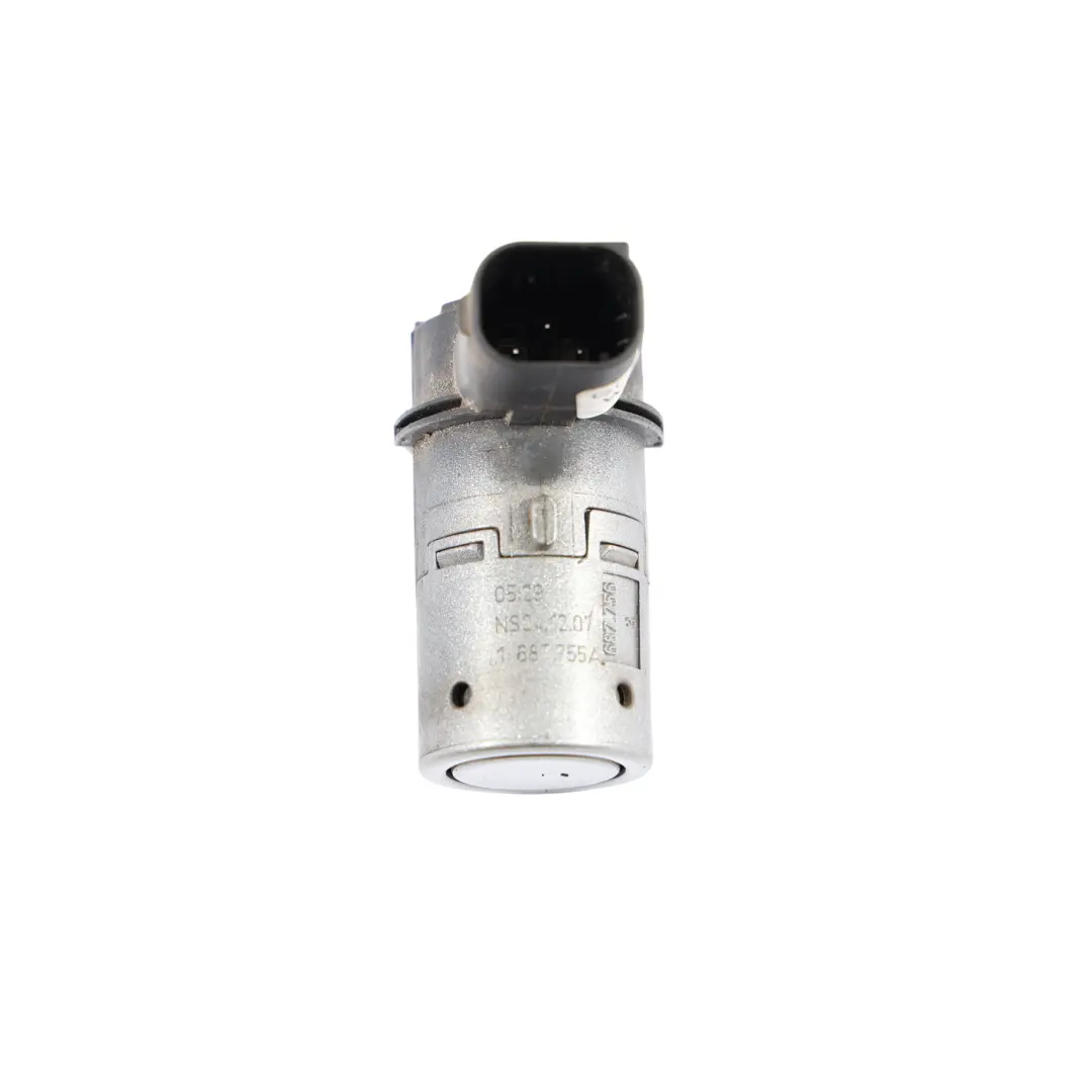 Front Bumper PDC Parking Distance Sensor Comet Grey - 748 Mercedes W245 - SKU A1695420518-KMG - Part number A1695420518