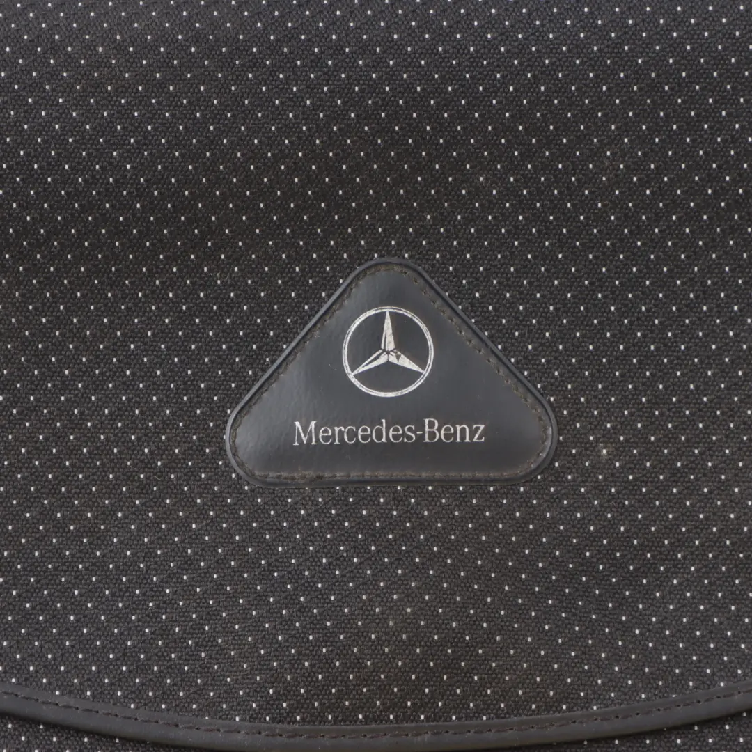 Owner's Handbook Service Booklet Slipcase Pouch Case Wallet to Mercedes W169 with Part number A1695845083 Mercedes W169 Owner's Handbook Service Booklet Slipcase Pouch Case Wallet - SKU A1695845083 - Part number A1695845083