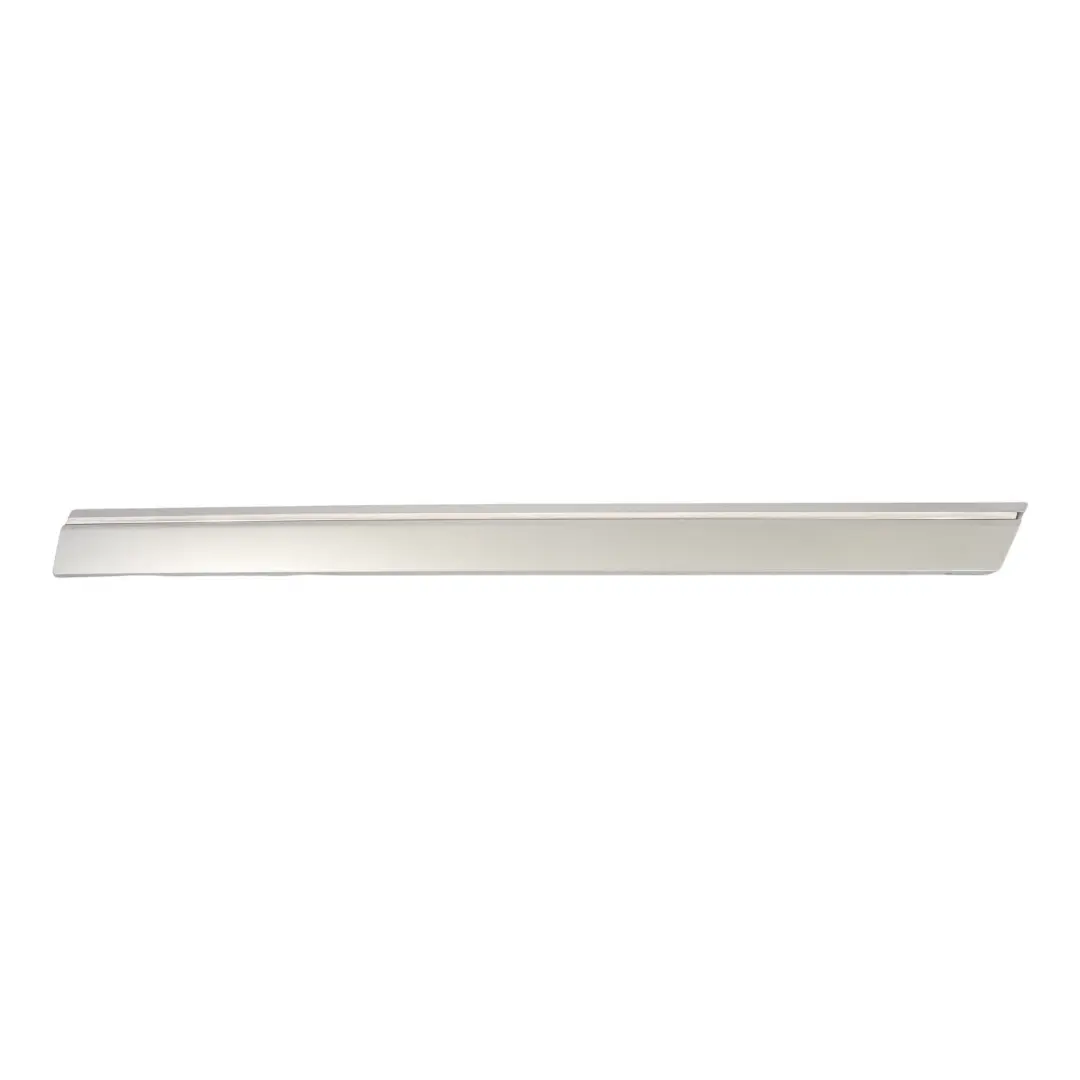 Mercedes W245 Door Trim Strip Rear Left N/S Moulding Comet Grey 748 A1696983762 - SKU A1696903562-KMG - Part number A1696903562