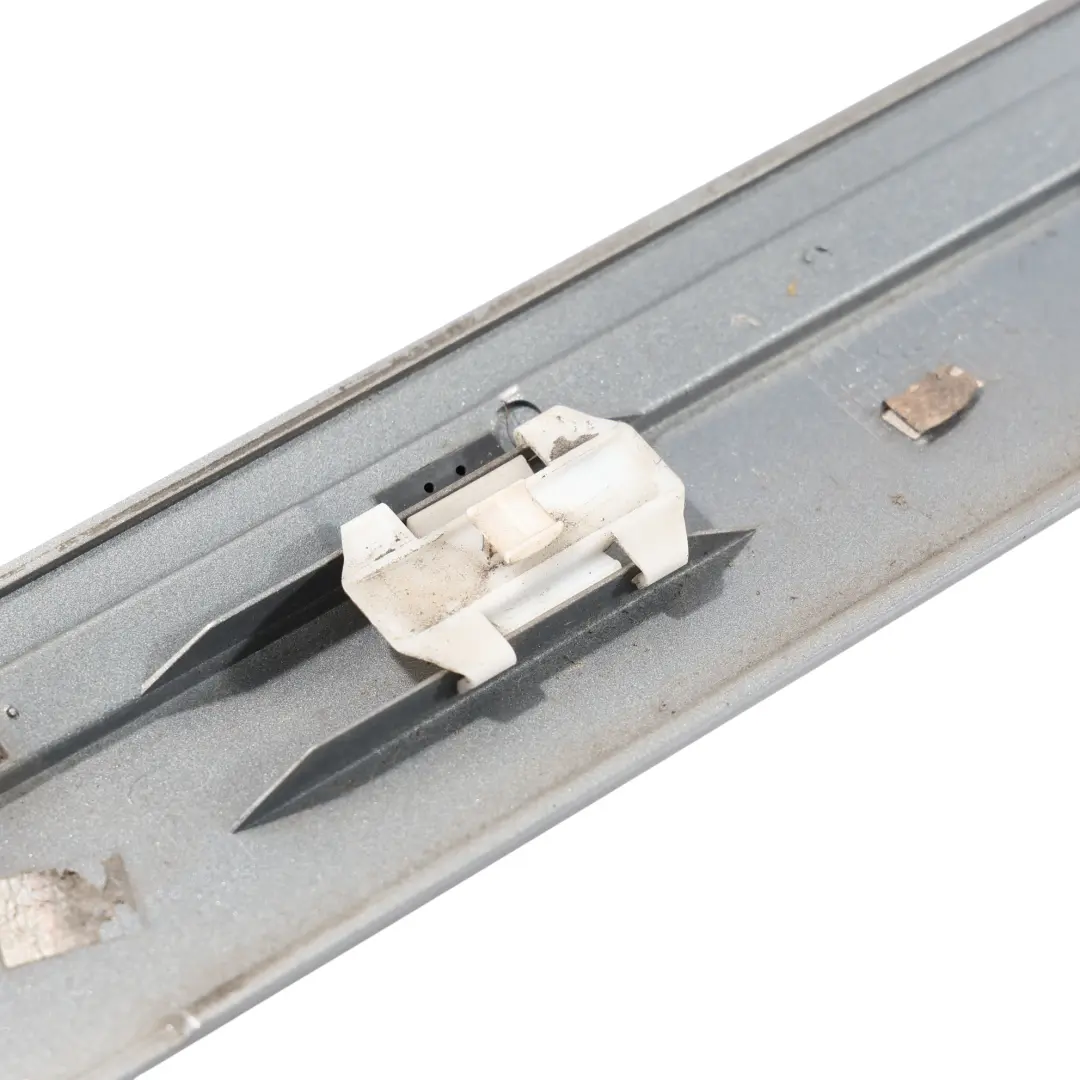 Mercedes W245 Door Trim Strip Rear Left N/S Moulding Comet Grey 748 A1696983762 - SKU A1696903562-KMG - Part number A1696903562