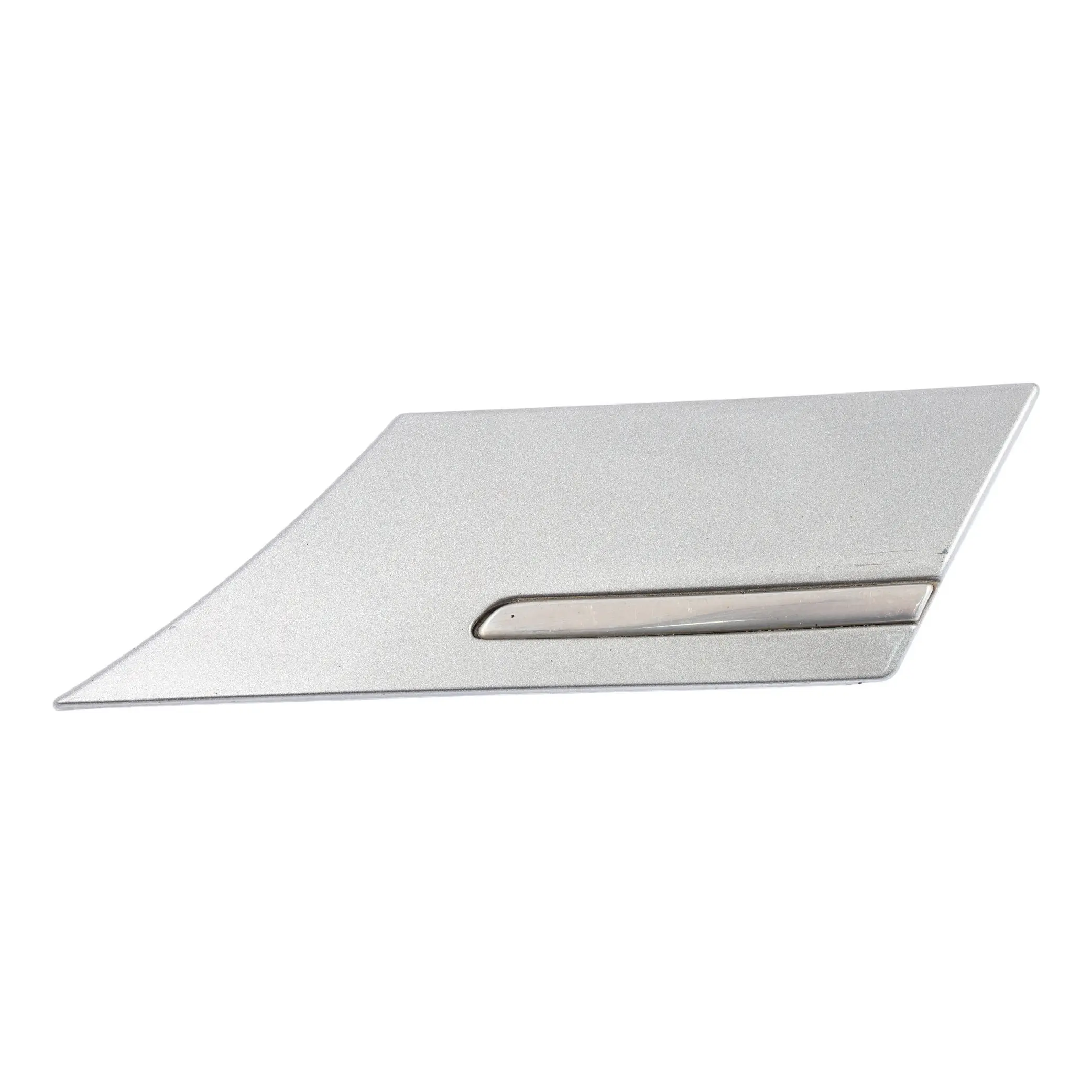 Mercedes W245 Bande Protection Arrière Gauche Gris Comète - 748 A1696983362