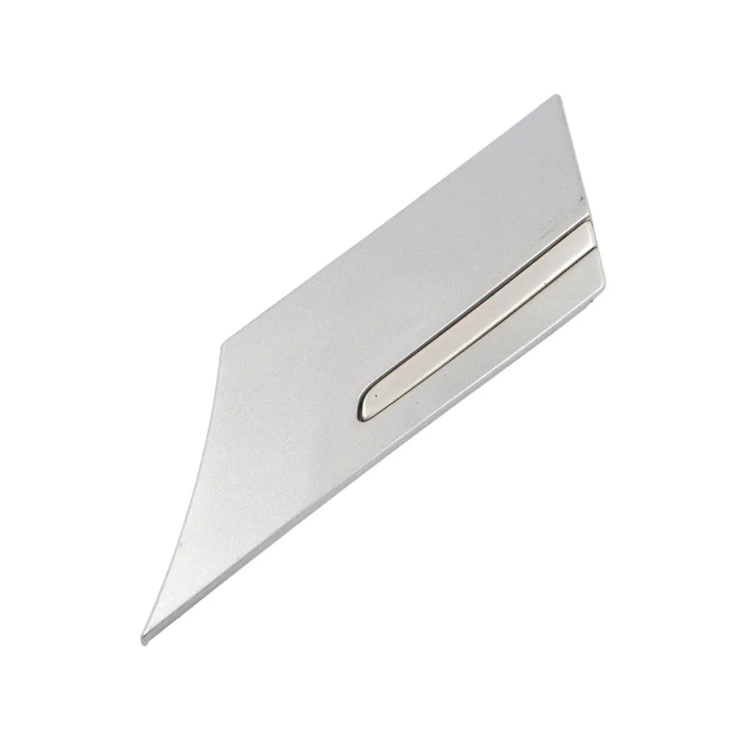 Bande Protection Arrière Gauche Gris Comète - 748 A1696983362 pour Mercedes W245 à propos du numéro de pièce A1696904162 Mercedes W245 Bande Protection Arrière Gauche Gris Comète - 748 A1696983362 - SKU A1696904162-KMG - Numéro de pièce A1696904162