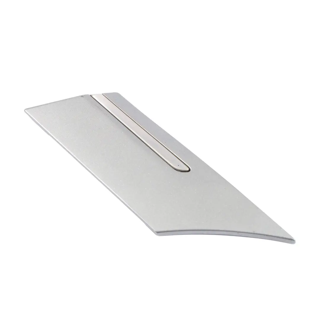 Mercedes W245 Rear Protective Strip Fender Left N/S Comet Grey - 748 A1696983362 - SKU A1696904162-KMG - Part number A1696904162