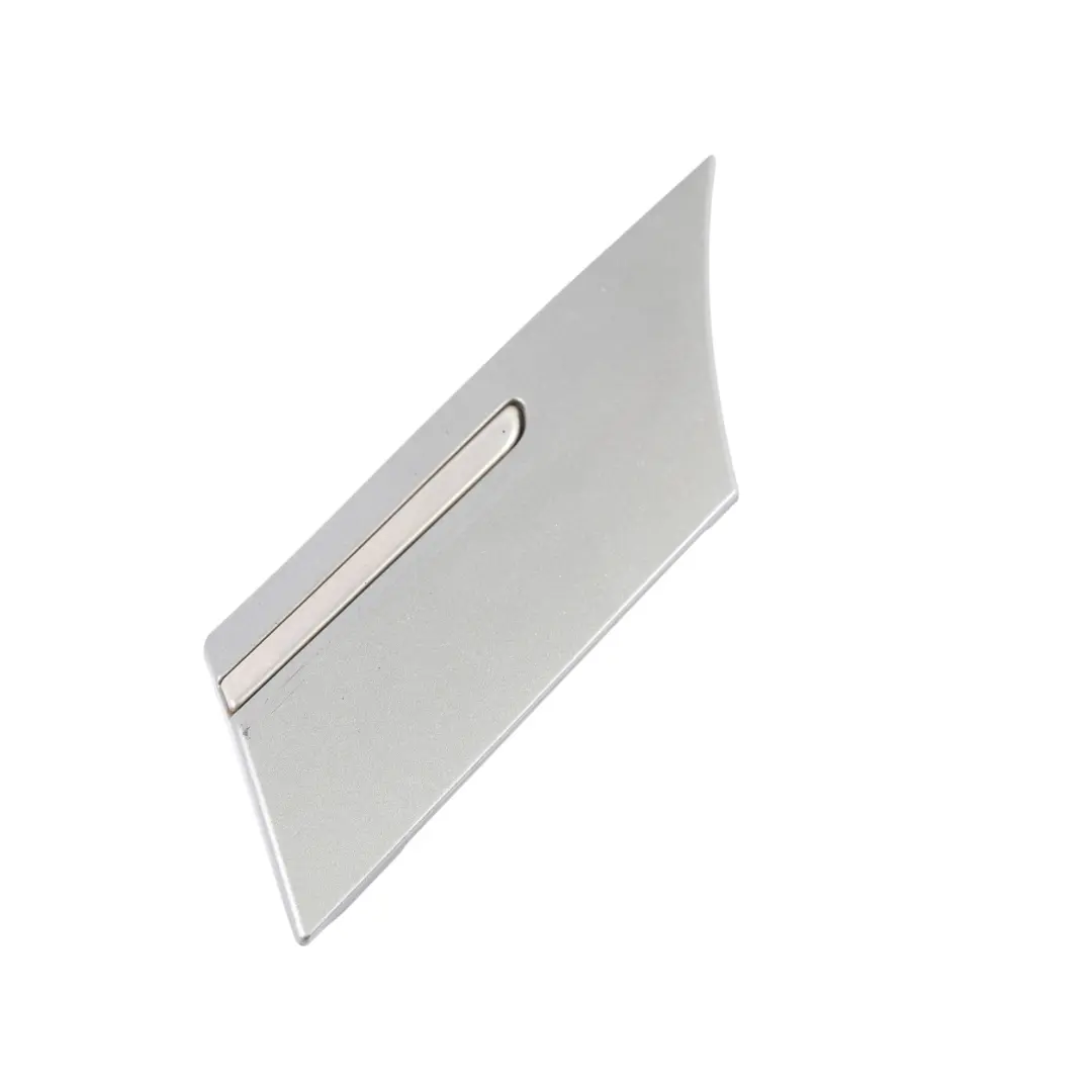Mercedes W245 Rear Protective Strip Fender Left N/S Comet Grey - 748 A1696983362 - SKU A1696904162-KMG - Part number A1696904162