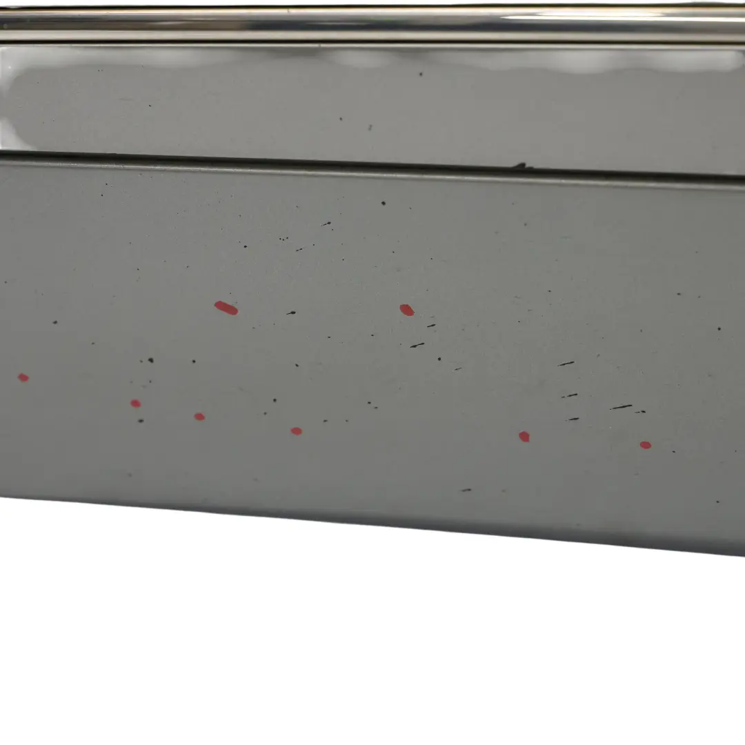 Mercedes W245 Door Front Left N/S Kometgrau Comet Grey Metallic - 748 - SKU A1697202505-KMG - Part number A1697202505