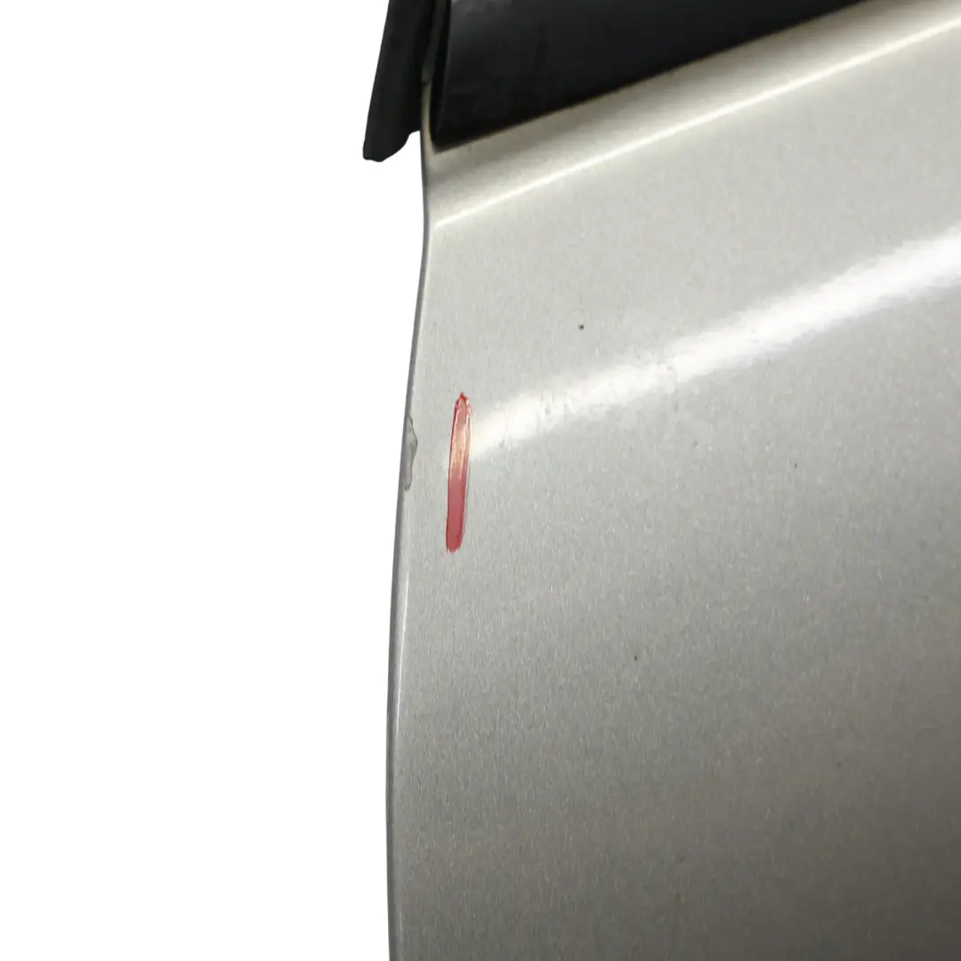 Mercedes W245 Door Front Left N/S Kometgrau Comet Grey Metallic - 748 - SKU A1697202505-KMG - Part number A1697202505