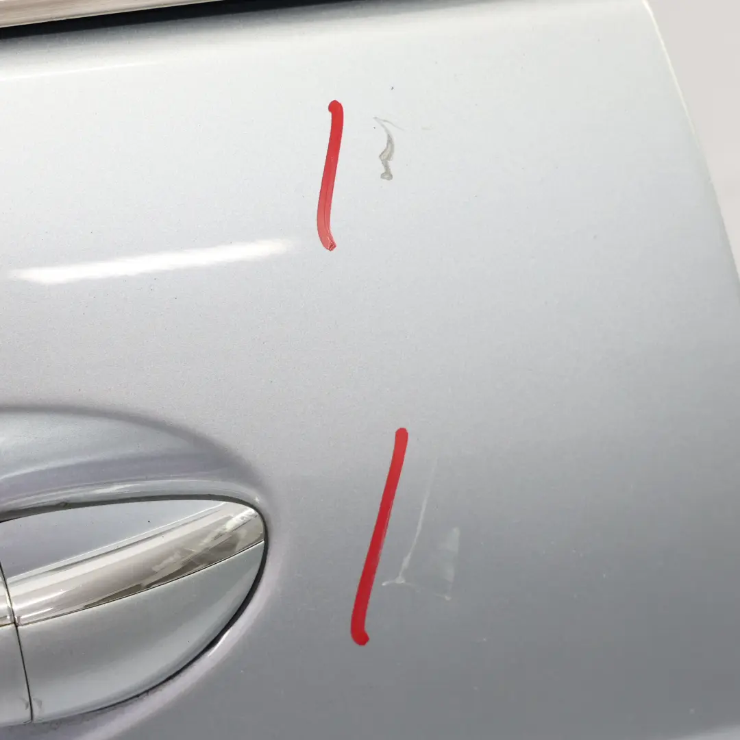  Puerta Trasera Mercedes W245 Izquierda Horizon Azul Metalizado - 391 - SKU A1697301705-HBL - Número de pieza A1697301705