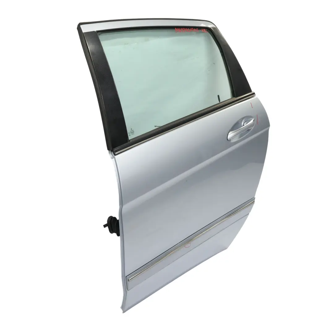 Puerta Trasera Mercedes W245 Izquierda Horizon Azul Metalizado - 391 para con número de pieza A1697301705 Puerta Trasera Mercedes W245 Izquierda Horizon Azul Metalizado - 391 - SKU A1697301705-HBL - Número de pieza A1697301705