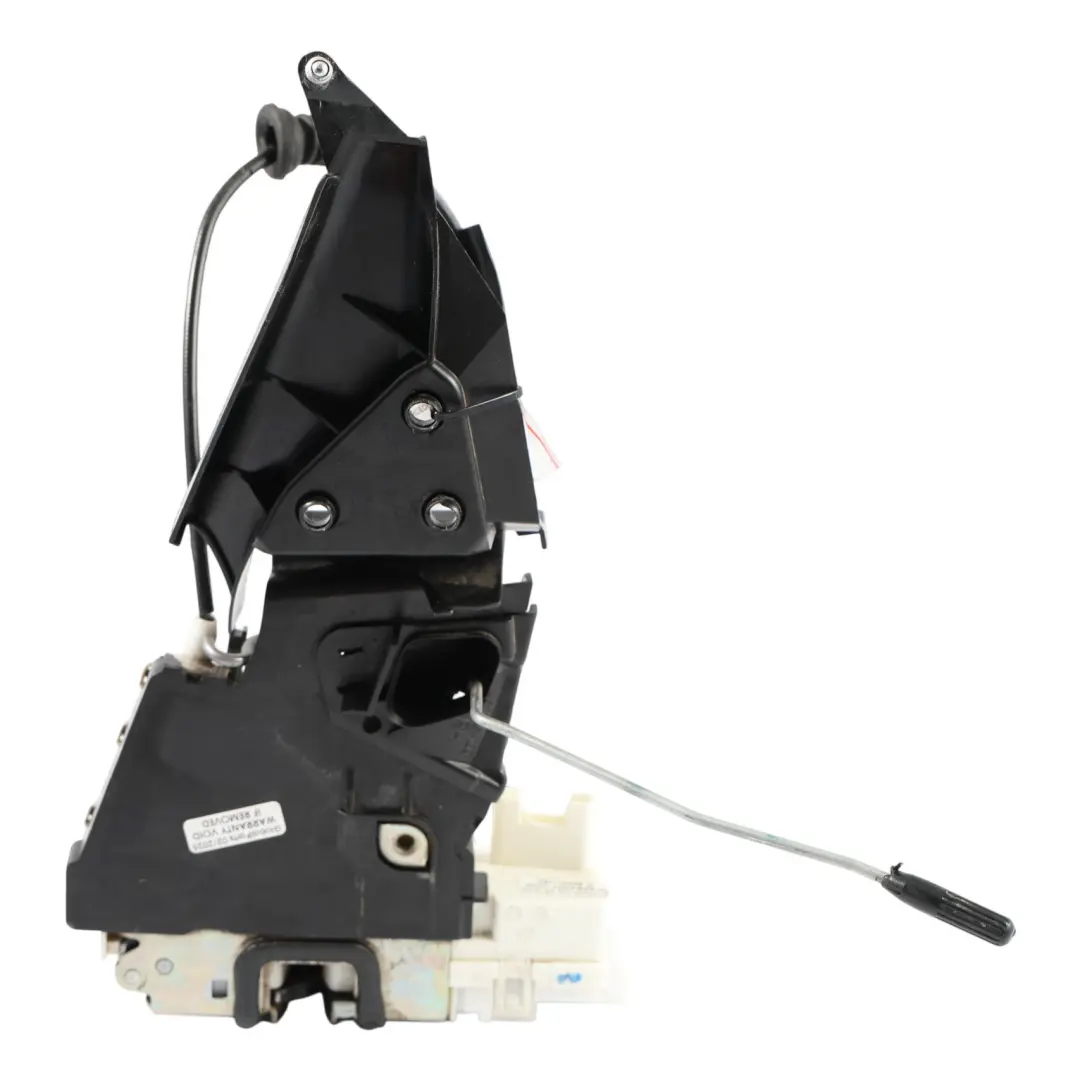 Mercedes W245 Rear Right Door Lock Latch Mechanism Actuator - SKU A1697303235-2 - Part number A1697303235