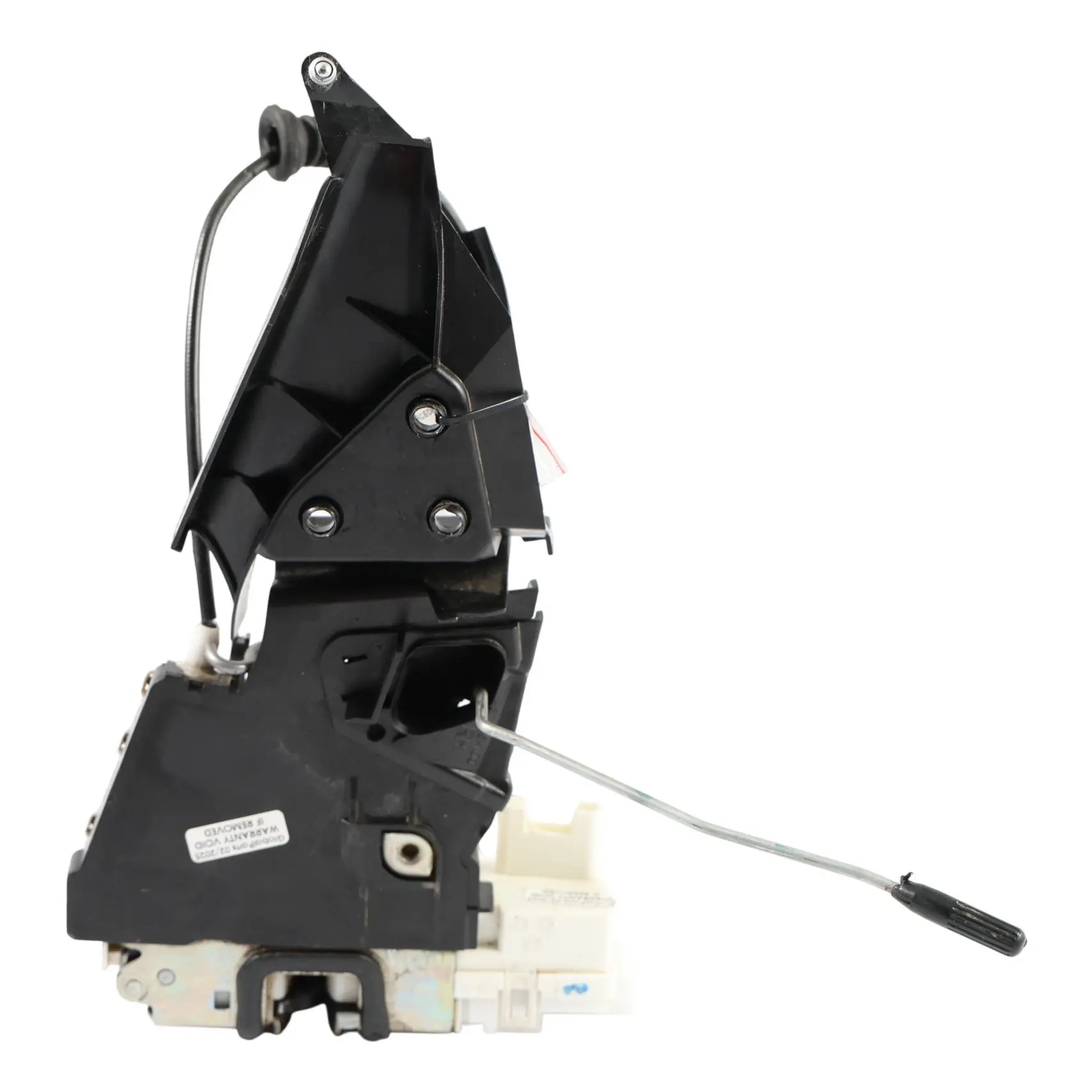 Mercedes W245 Rear Right Door Lock Latch Mechanism Actuator A1697303235