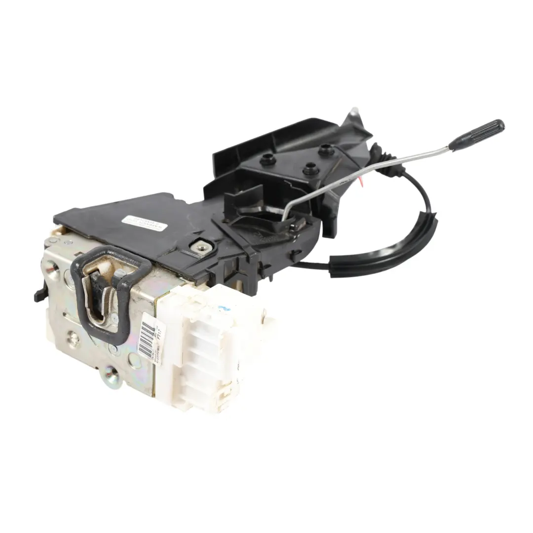 Mercedes W245 Rear Right Door Lock Latch Mechanism Actuator - SKU A1697303235-2 - Part number A1697303235