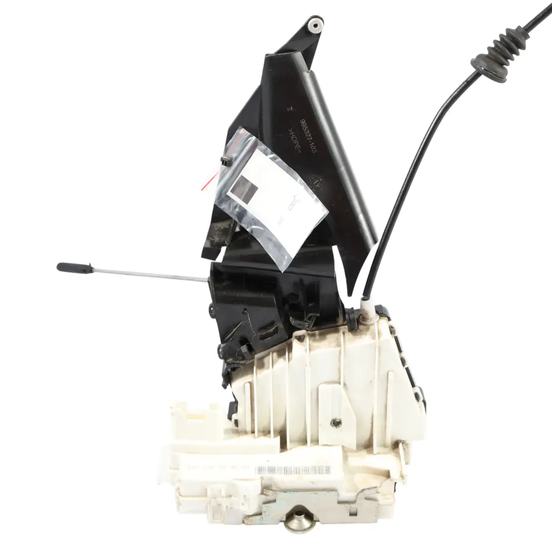 Right Door Lock Latch Mechanism Actuator to Mercedes W245 Rear with Part number A1697303235 Mercedes W245 Rear Right Door Lock Latch Mechanism Actuator - SKU A1697303235-2 - Part number A1697303235