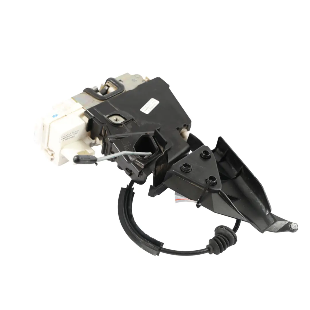 Mercedes W245 Rear Right Door Lock Latch Mechanism Actuator - SKU A1697303235-2 - Part number A1697303235