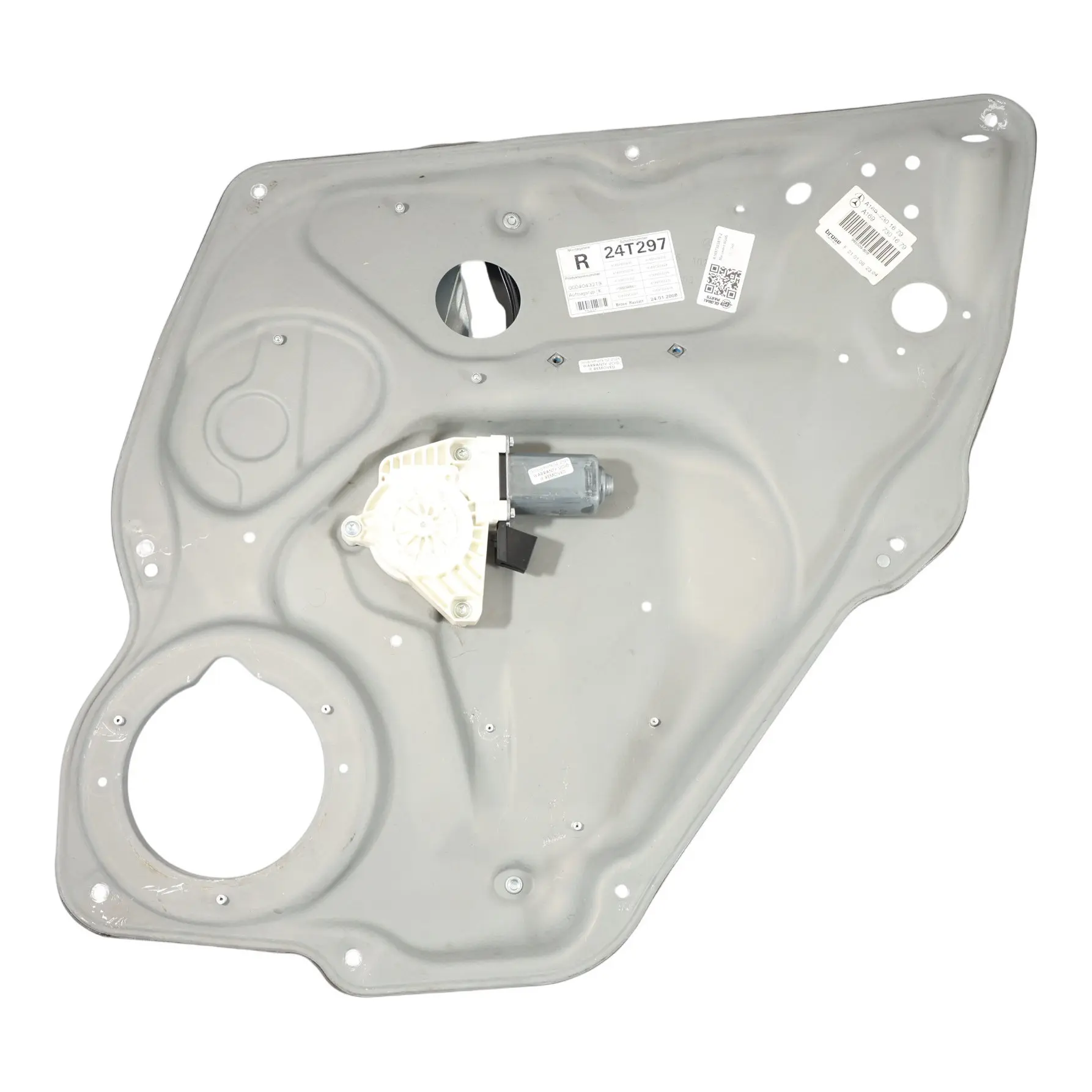 Mercedes W245 Lève-Vitre Arrière Porte Droite Régulateur Vitres A1697301679