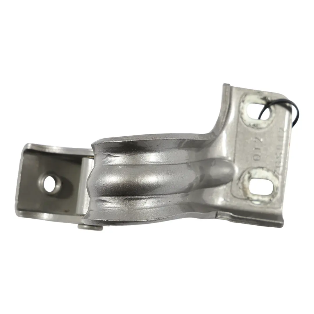 Trunk Tailgate Hinge Left N/S Kometgrau Comet Grey - 748 to Mercedes W245 Rear with Part number A1697400937 Mercedes W245 Rear Trunk Tailgate Hinge Left N/S Kometgrau Comet Grey - 748 - SKU A1697400937-KMG - Part number A1697400937