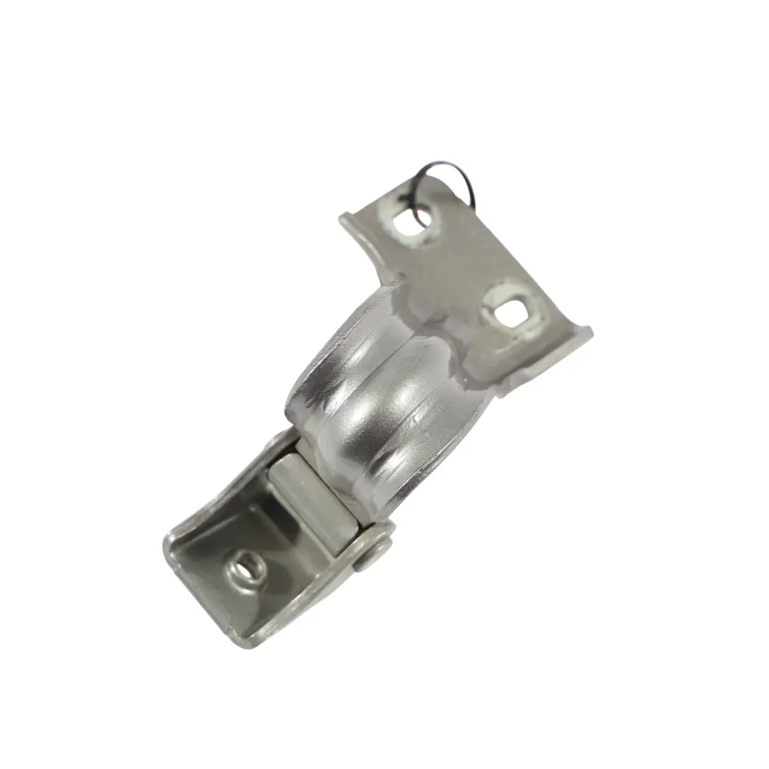 Mercedes W245 Rear Trunk Tailgate Hinge Left N/S Kometgrau Comet Grey - 748 - SKU A1697400937-KMG - Part number A1697400937