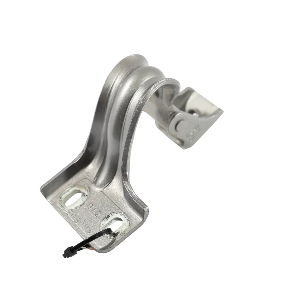 Mercedes W245 Rear Trunk Tailgate Hinge Left N/S Kometgrau Comet Grey - 748 - SKU A1697400937-KMG - Part number A1697400937