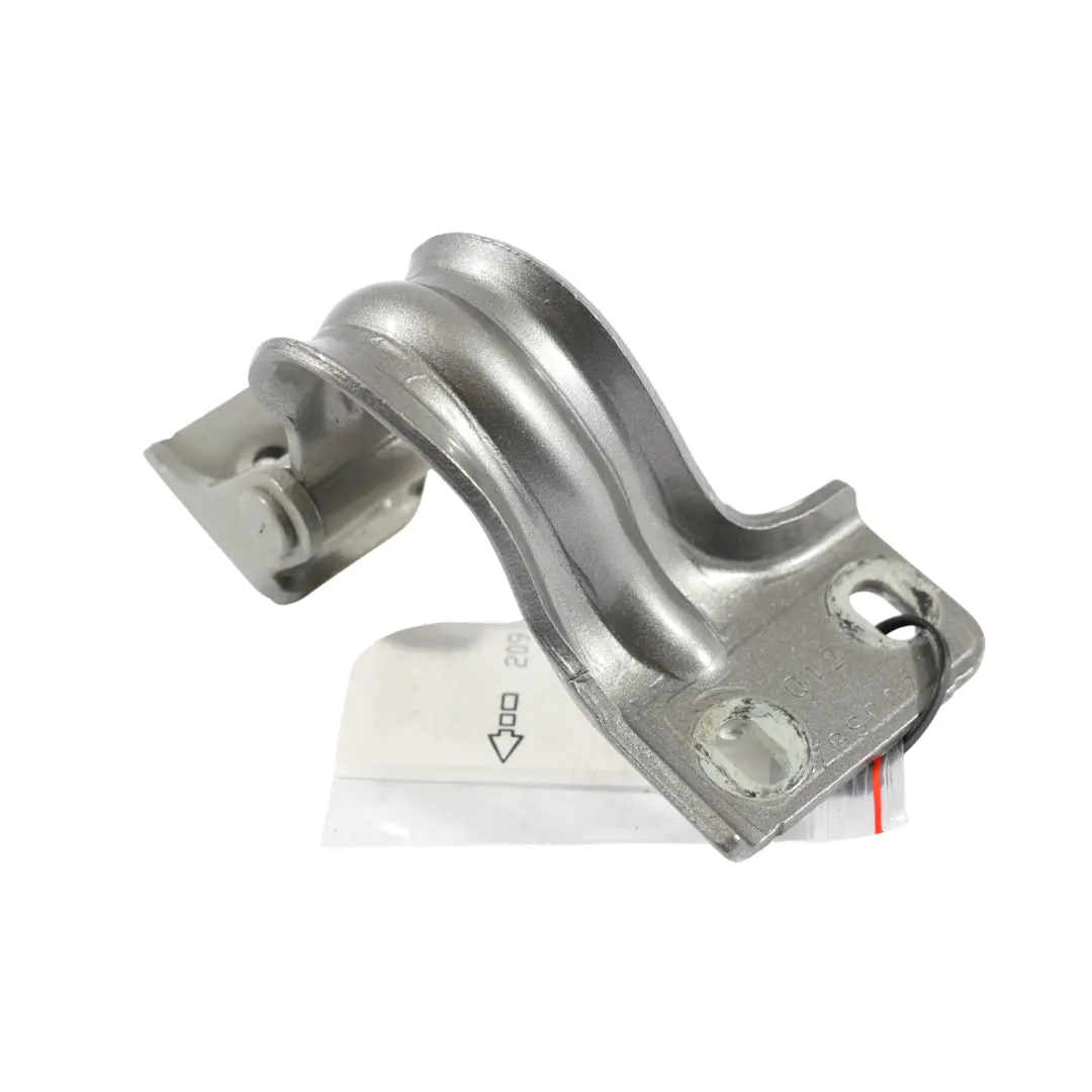 Mercedes W245 Rear Trunk Tailgate Hinge Left N/S Kometgrau Comet Grey - 748 - SKU A1697400937-KMG - Part number A1697400937