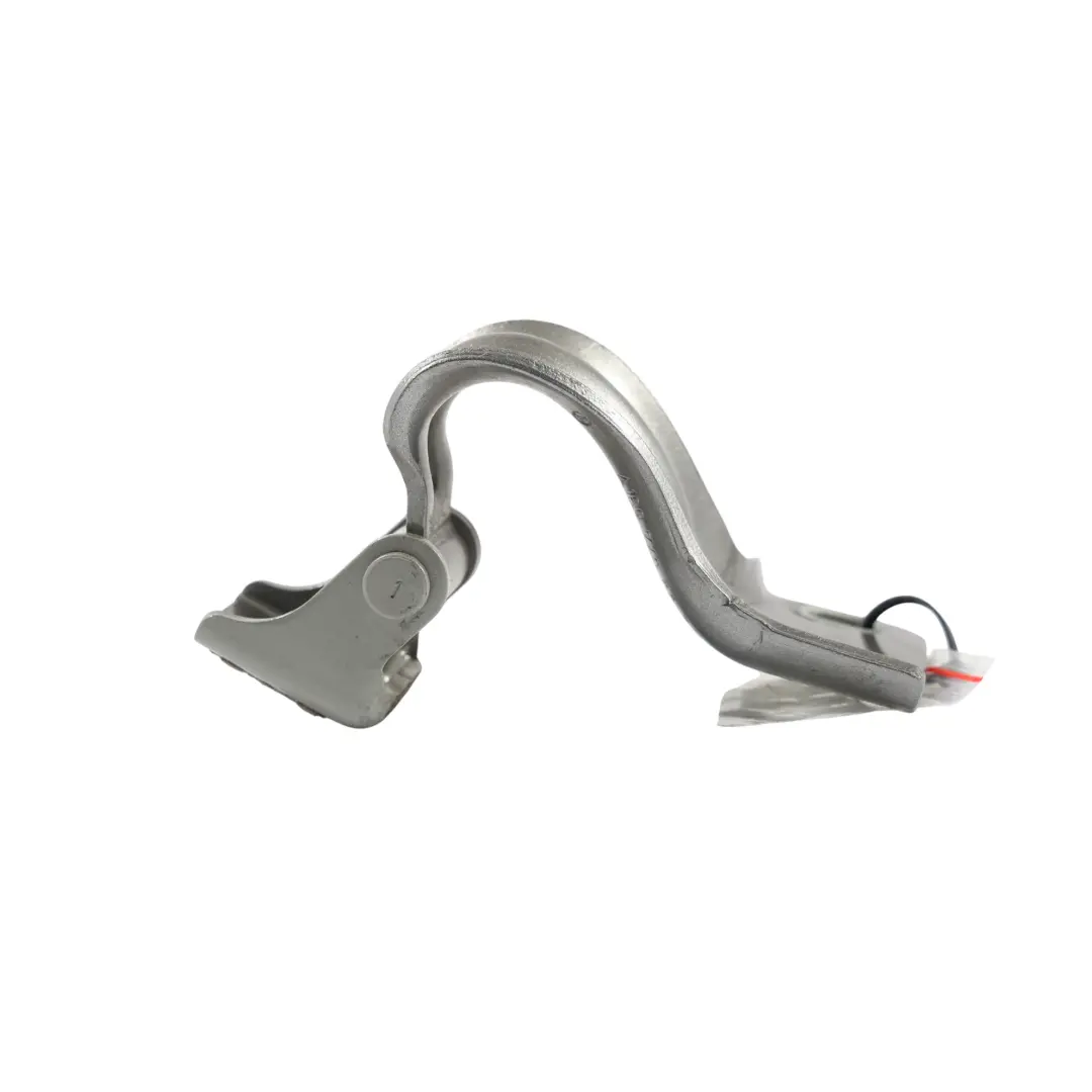 Mercedes W245 Rear Trunk Tailgate Hinge Left N/S Kometgrau Comet Grey - 748 - SKU A1697400937-KMG - Part number A1697400937