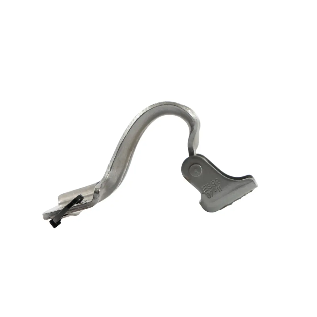 Mercedes W245 Rear Trunk Tailgate Hinge Left N/S Kometgrau Comet Grey - 748 - SKU A1697400937-KMG - Part number A1697400937