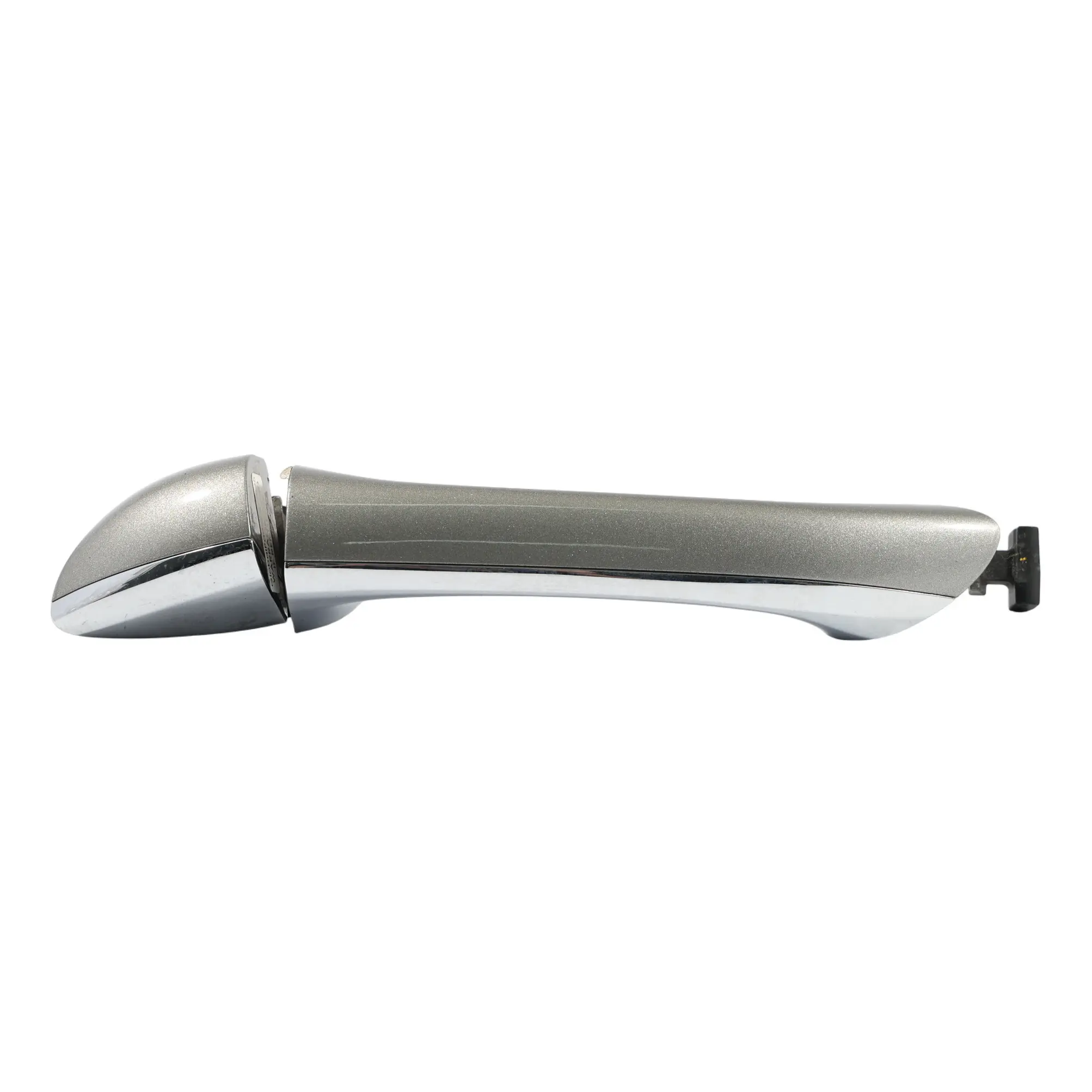 Grab Handle Mercedes W169 W245 Rear Door Pool Left N/S Comet Grey - 748